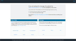 Desktop Screenshot of clinicalasheras.com